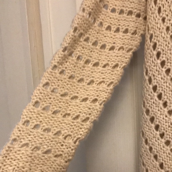 Knox Rose open front knit sweater cardigan - Picture 5 of 15